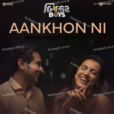 Aankhon Ni - Niren Bhatt album cover 