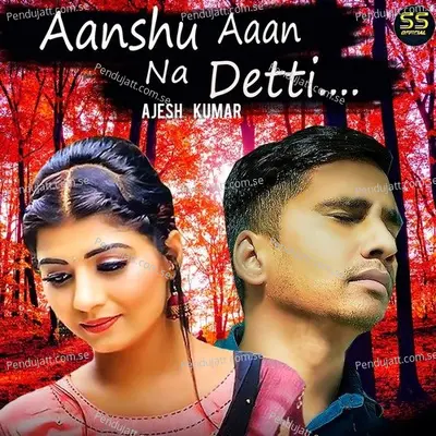 Aanshu Aaan Na Detti - Ajesh Kumar album cover 