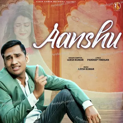 Aanshu - Ajesh Kumar album cover 