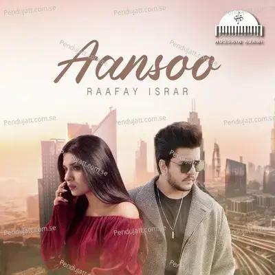 Aansoo - Raafay Israr album cover 