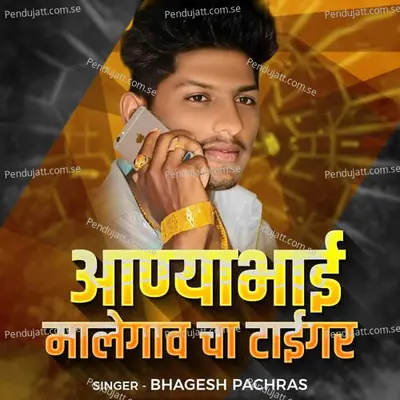 Aanya Bhai Malegaon Cha Tiger - Bhagesh Pachras album cover 