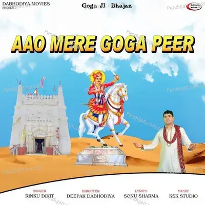 Aao Mere Goga Peer - Rinku Dixit album cover 