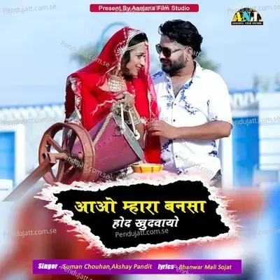 Aao Mhara Bansa Hod Khudvayo - Suman Chouhan album cover 