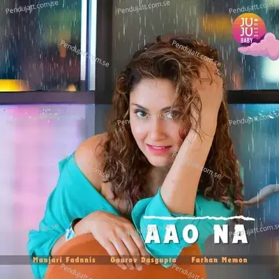 Aao Na - Farhan Memon album cover 