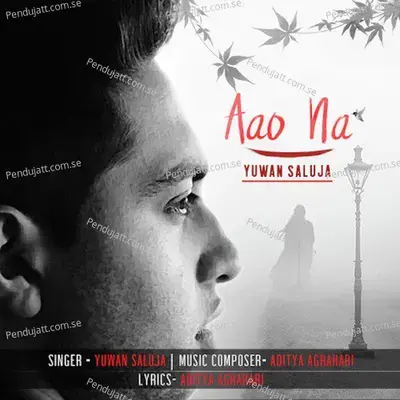 Aao Na - Yuwan Saluja album cover 