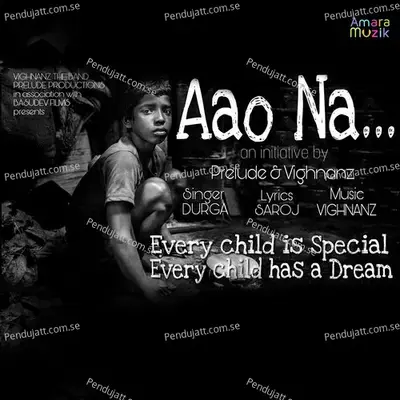 Aao Na - G. Durga Prasad album cover 