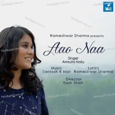 Aao Naa - Amruta Natu album cover 