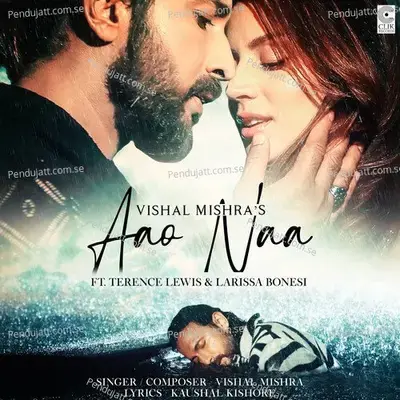 Aao Naa - Vishal Mishra album cover 