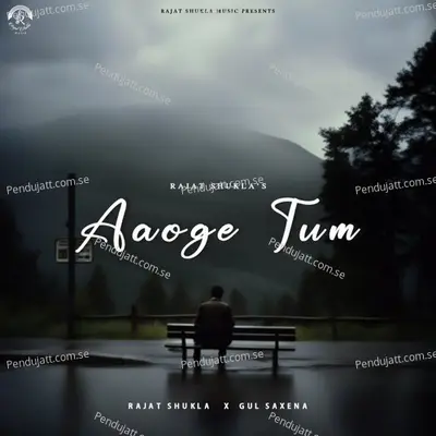 Aaoge Tum - Rajat Shukla album cover 