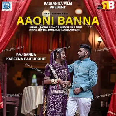 Aaoni Banna - Rashmi Nishad album cover 