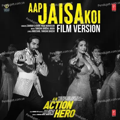 Aap Jaisa Koi  [From &Quot;An Action Hero&Quot;] - Tanishk Bagchi album cover 