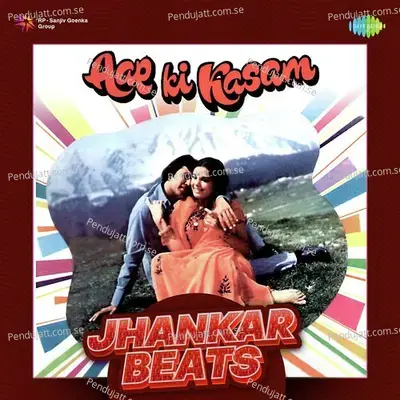 Karvaten Badalte Rahe - Jhankar Beats - Kishore Kumar album cover 