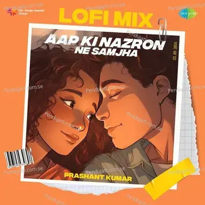 Aap Ki Nazron Ne Samjha - Priyangbada Banerjee album cover 