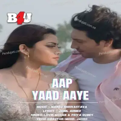 Aap Yaad Aaye - Akees Khan album cover 