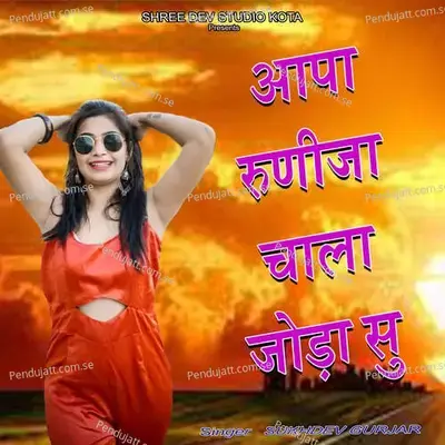 Aapa Runija Chala Joda Su - Sukhdev Gurjar album cover 