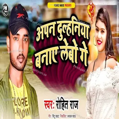 Aapan Dulhaniya Banaye Lebo Ge - Rohit Raj album cover 