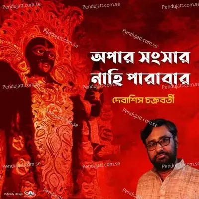 Aapar Sangsar - Debasish Chakraborty album cover 