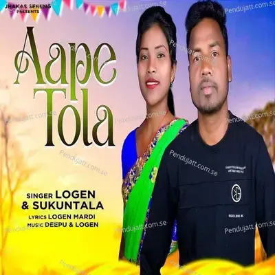 Aape Tola - Logen album cover 