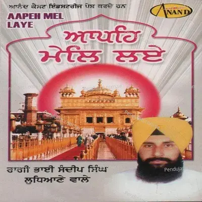 Aapeh Mel Laye - Ragi Bhai Sandeep Singh (Ludhiane Wale) cover album