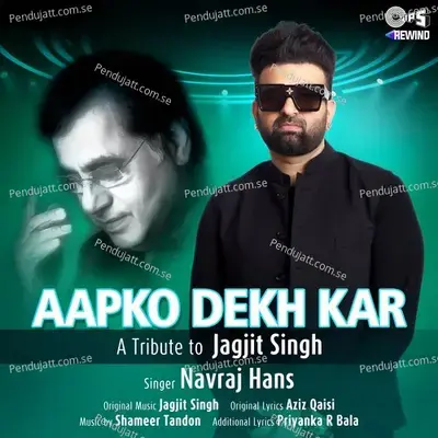 Aapko Dekh Kar - Navraj Hans album cover 