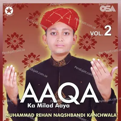 Barhvein Ka Chand Aya - Muhammad Rehan Naqshbandi Kanchwala album cover 