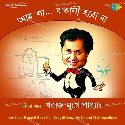 Sawpne Aami - Kharaj Mukherjee album cover 