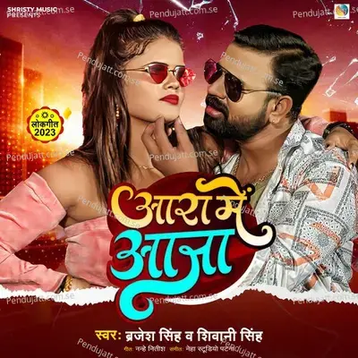Aara Me Aaja - Brajesh Singh album cover 