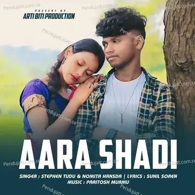 Aara Shadi - Stephan Tudu album cover 