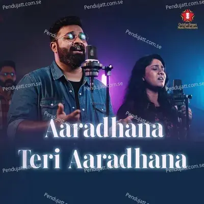 Aaradhana Teri Aaradhana - Robinson Shalu album cover 