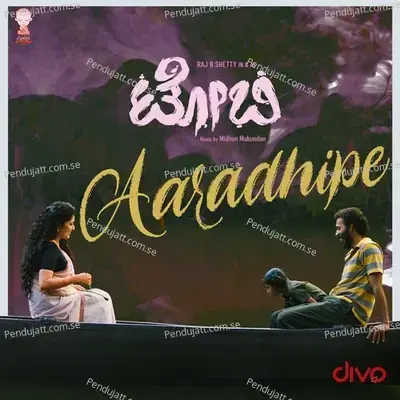 Aaradhipe - Raj B Shetty album cover 