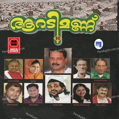 Neelakashamanenu Manasu - Nisar Wayanad album cover 