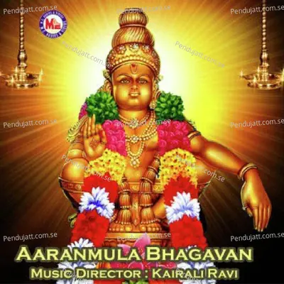 Aaranmula Bhagavante - Anu V. Sudev album cover 