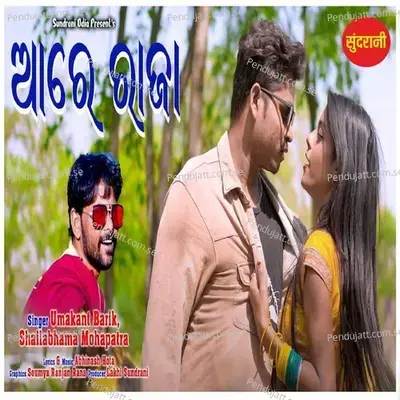 Aare Raja - Umakant Barik album cover 