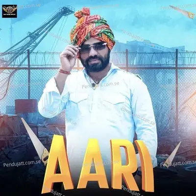 Aari - Amit Baisla album cover 