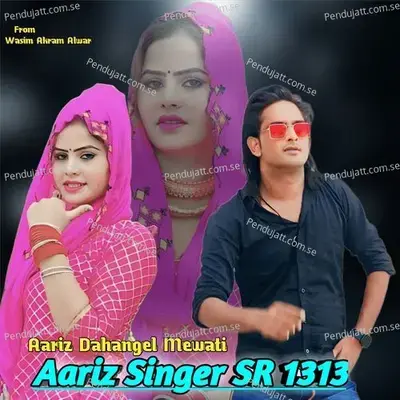 Aariz Singer Sr1313 - Aariz Dahangel Mewati album cover 