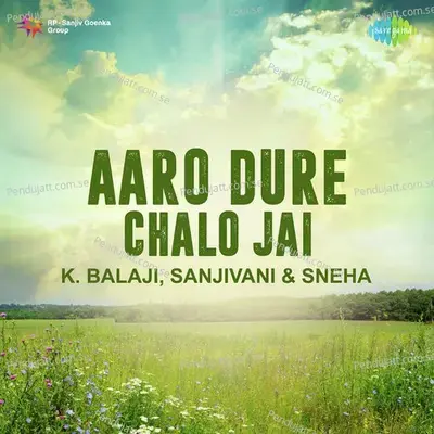 Aaro Dure Chalo Jai - K. Balaji Sanjivani Sneha - K. Balaji cover album