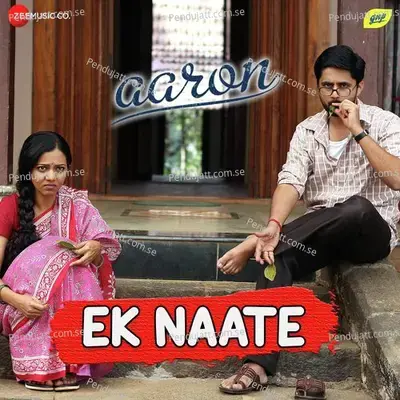 Ek Naate - Hrishikesh Ranade album cover 