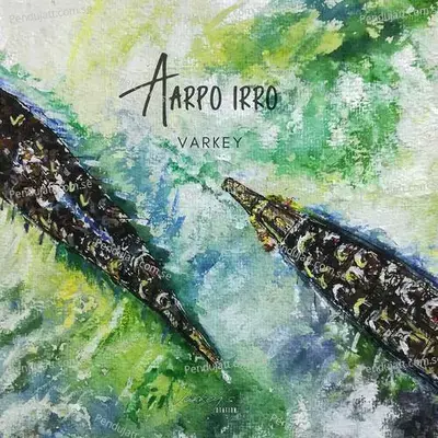 Aarpo Irro - Varkey album cover 