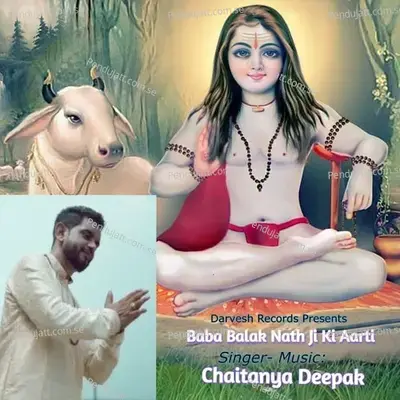 Aarti Baba Balak Nath Ji   Dk Darvesh   Bhajan Baba Balak Nath Ji - DK Darvesh album cover 