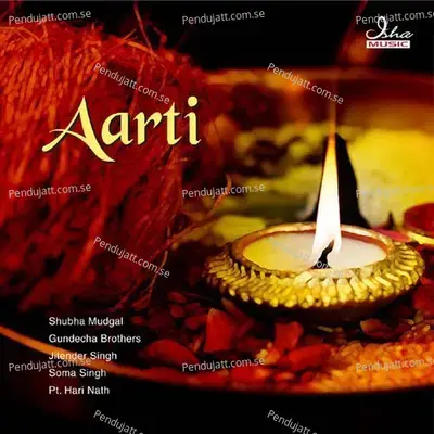 Om Aarti - Soma Singh album cover 