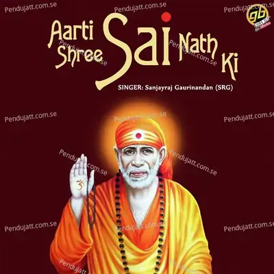 Aarti Shree Sai Nath Ki - Sanjayraj Gaurinandan (SRG) album cover 