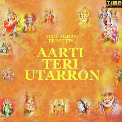 Aarti Teri Utarron - Kavita Krishnamurthy album cover 