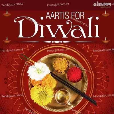 Aartis For Diwali - Various Artists cover album