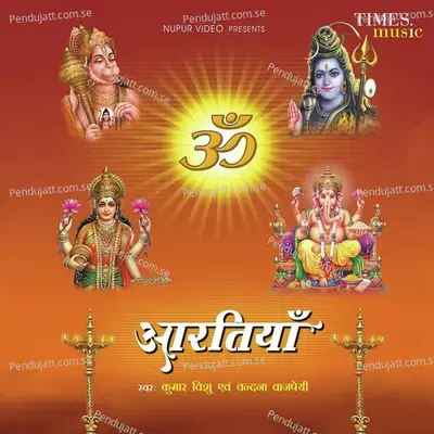 Jai Shanidev Ji - Kumar Vishu album cover 