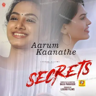 Aarum Kaanathe - Najeem Arshad album cover 