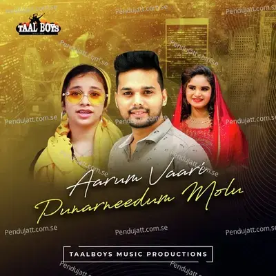 Aarum Vaari Punarneedum Molu - Thanseer Koothuparamba album cover 