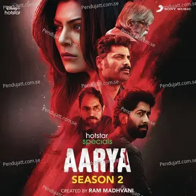 Aaryas Theme 2 0 - Vishal Khurana album cover 