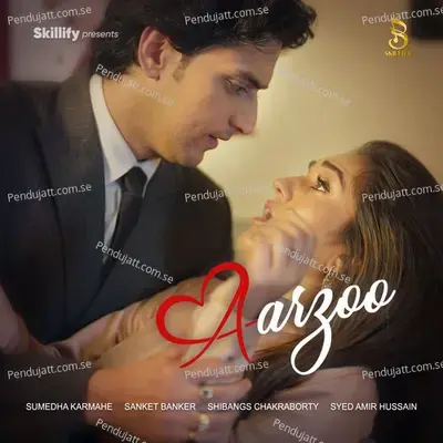 Aarzoo - Sanket Banker album cover 