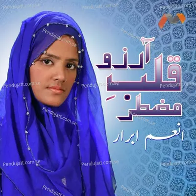 Aarzoo Qalb E Muztar Ki Yaaro - Anum Abrar album cover 