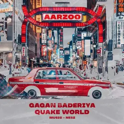 Aarzoo - QUAKE World album cover 